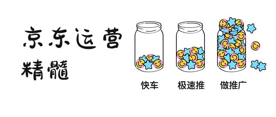 打造高效推广营销渠道，如何选择京东极速推或快车